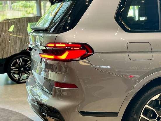 BMW-X7-3.0 TWINPOWER GASOLINA XDRIVE40I M SPORT STEPTRONIC BMW-X7-2025