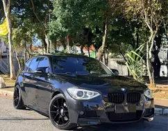 BMW 125i 2.0 M SPORT 16V GASOLINA 4P AUTOMÁTICO BMW 125i 2.0 M SPORT 16V GASOLINA 4P AUTOMÁTICO