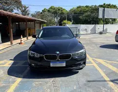 BMW 320i 2.0 M SPORT GP 16V TURBO ACTIVE FLEX 4P AUTOMÁTICO BMW 320i 2.0 M SPORT GP 16V TURBO ACTIVE FLEX 4P AUTOMÁTICO