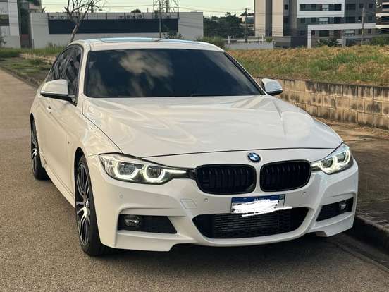 BMW-320i-2.0 M SPORT GP 16V TURBO ACTIVE FLEX 4P AUTOMÁTICO BMW-320i-2018