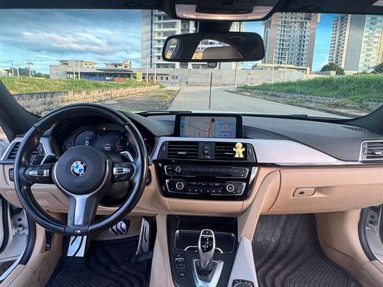 BMW-320i-2.0 M SPORT GP 16V TURBO ACTIVE FLEX 4P AUTOMÁTICO BMW-320i-2018