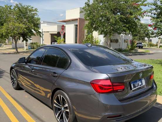 BMW-320i-2.0 SPORT 16V TURBO ACTIVE FLEX 4P AUTOMÁTICO BMW-320i-2018