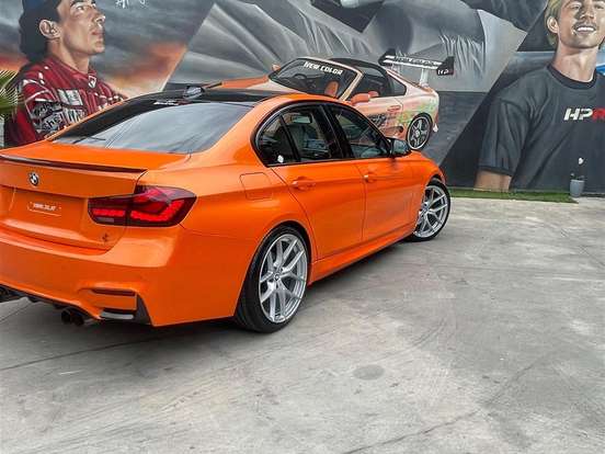 BMW-320i-2.0 SPORT GP 16V TURBO GASOLINA 4P AUTOMÁTICO BMW-320i-2012