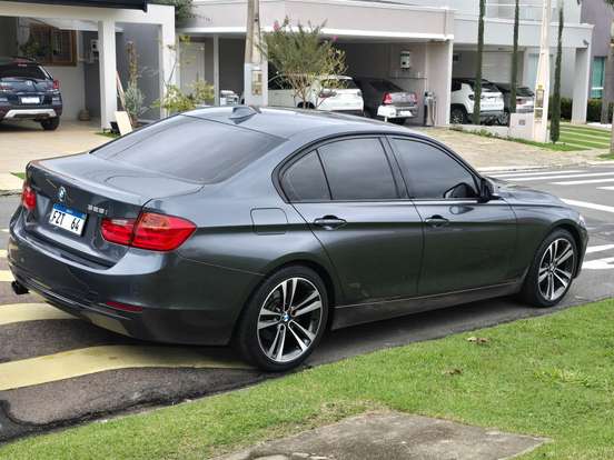 BMW-328i-2.0 SPORT GP 16V ACTIVEFLEX 4P AUTOMÁTICO BMW-328i-2015