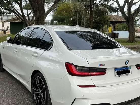 BMW-330e-2.0 16V TURBO HÍBRIDO M SPORT AUTOMÁTICO BMW-330e-2021