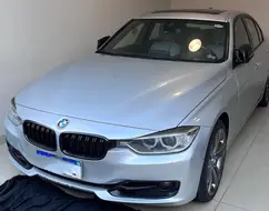 BMW 335i 3.0 SPORT SEDAN 24V GASOLINA 4P AUTOMÁTICO BMW 335i 3.0 SPORT SEDAN 24V GASOLINA 4P AUTOMÁTICO