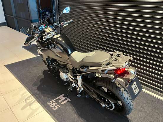BMW-F 750 GS PREMIUM-2023
