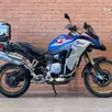 BMW F 850 GS ADVENTURE SPORT BMW F 850 GS ADVENTURE SPORT
