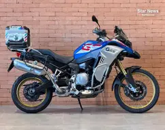 BMW F 850 GS ADVENTURE SPORT BMW F 850 GS ADVENTURE SPORT