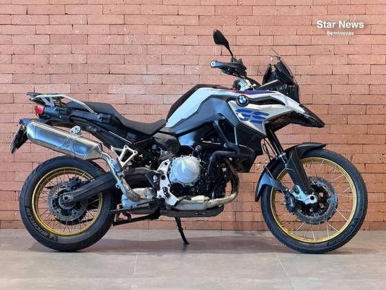 BMW F 850 GS PREMIUM 