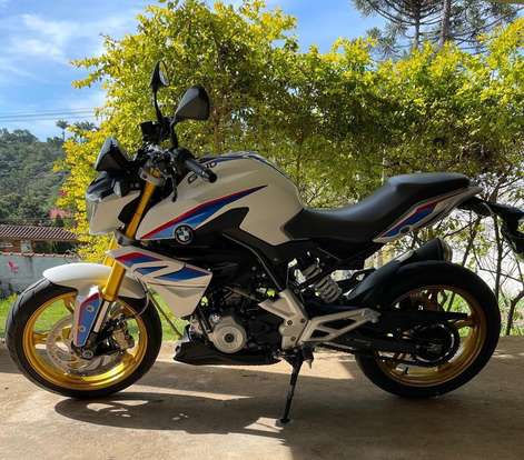 BMW-G 310 R-2018