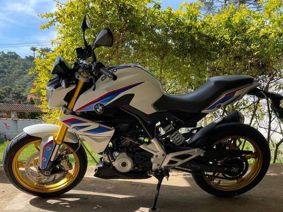BMW-G 310 R BMW-G 310 R-2018