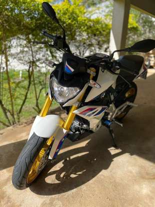 BMW-G 310 R-2018