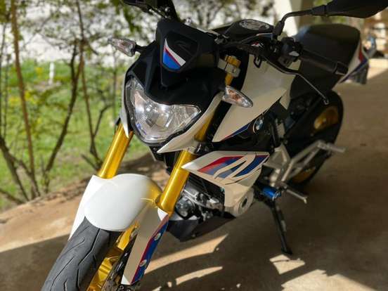 BMW-G 310 R BMW-G 310 R-2018