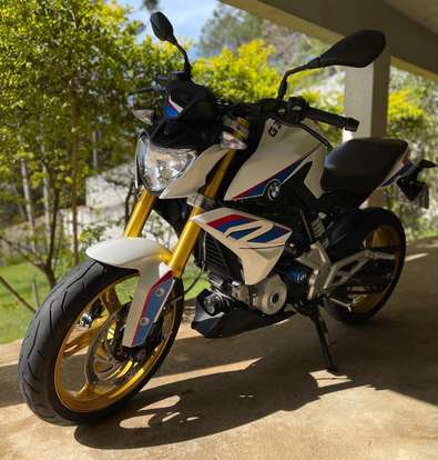 BMW-G 310 R BMW-G 310 R-2018