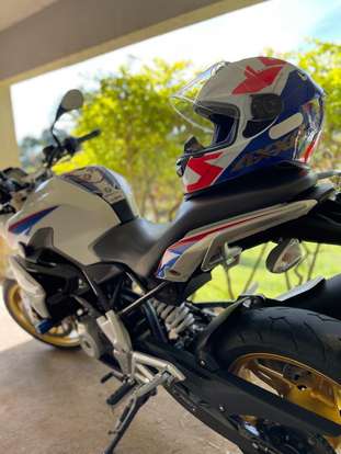 BMW-G 310 R-2018