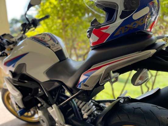 BMW-G 310 R BMW-G 310 R-2018