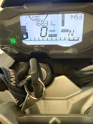 BMW-G 310 R-2018