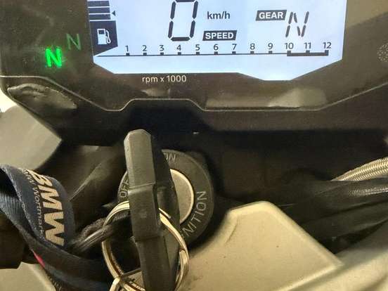 BMW-G 310 R BMW-G 310 R-2018