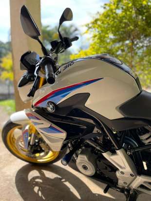BMW-G 310 R BMW-G 310 R-2018