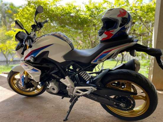 BMW-G 310 R BMW-G 310 R-2018