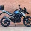 BMW G 310 GS BMW G 310 GS