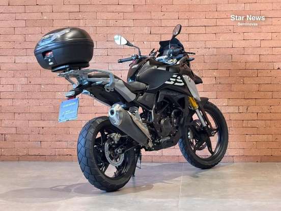 BMW-G 310 GS-2023