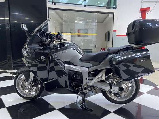 BMW-K 1200 GT BMW-K 1200 GT-2007