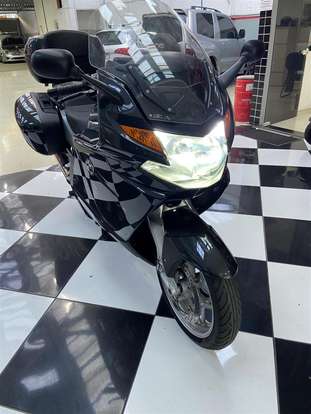 BMW-K 1200 GT BMW-K 1200 GT-2007
