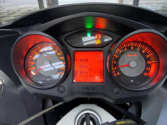BMW-K 1200 GT BMW-K 1200 GT-2007