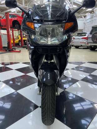 BMW-K 1200 GT BMW-K 1200 GT-2007