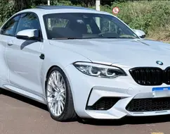 BMW M2 3.0 24V I6 GASOLINA COMPETITION COUPÉ M DCT BMW M2 3.0 24V I6 GASOLINA COMPETITION COUPÉ M DCT