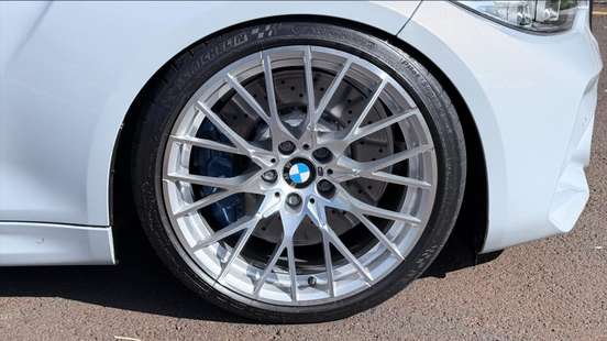 BMW-M2-3.0 24V I6 GASOLINA COMPETITION COUPÉ M DCT BMW-M2-2019