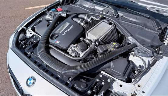 BMW-M2-3.0 24V I6 GASOLINA COMPETITION COUPÉ M DCT BMW-M2-2019