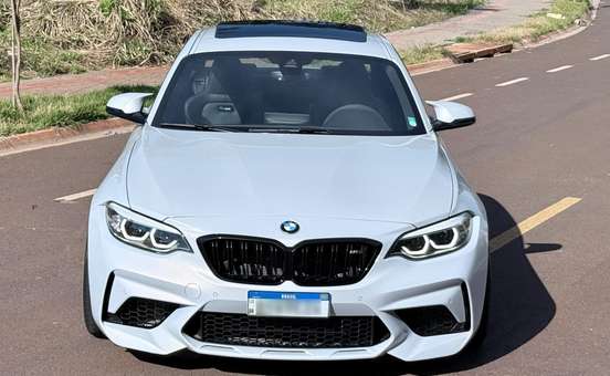 BMW-M2-3.0 24V I6 GASOLINA COMPETITION COUPÉ M DCT BMW-M2-2019