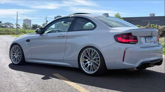 BMW-M2-3.0 24V I6 GASOLINA COMPETITION COUPÉ M DCT BMW-M2-2019