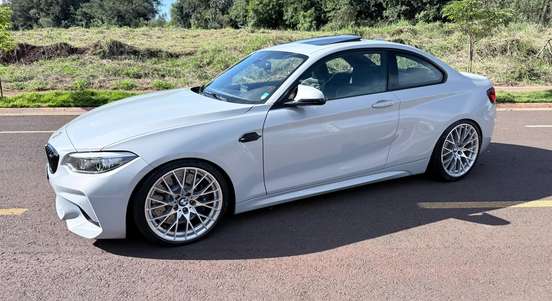 BMW-M2-3.0 24V I6 GASOLINA COMPETITION COUPÉ M DCT BMW-M2-2019