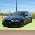 BMW M3 3.0 I6 TWINTURBO GASOLINA COMPETITION M STEPTRONIC BMW M3 3.0 I6 TWINTURBO GASOLINA COMPETITION M STEPTRONIC