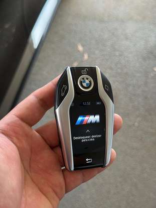 BMW-M3-3.0 I6 TWINTURBO GASOLINA COMPETITION M STEPTRONIC BMW-M3-2021