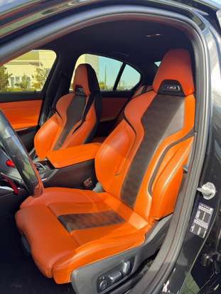 BMW-M3-3.0 I6 TWINTURBO GASOLINA COMPETITION M STEPTRONIC BMW-M3-2021