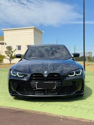 BMW-M3-3.0 I6 TWINTURBO GASOLINA COMPETITION M STEPTRONIC BMW-M3-2021