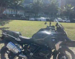 BMW R 1250 GS TRIPLE BLACK BMW R 1250 GS TRIPLE BLACK