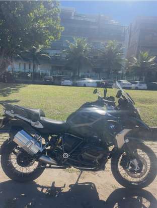 BMW-R 1250 GS TRIPLE BLACK-2022