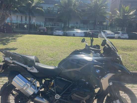BMW-R 1250 GS TRIPLE BLACK BMW-R 1250 GS TRIPLE BLACK-2022