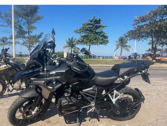 BMW-R 1250 GS TRIPLE BLACK BMW-R 1250 GS TRIPLE BLACK-2022
