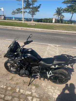 BMW-R 1250 GS TRIPLE BLACK-2022