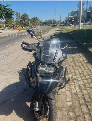 BMW-R 1250 GS TRIPLE BLACK-2022