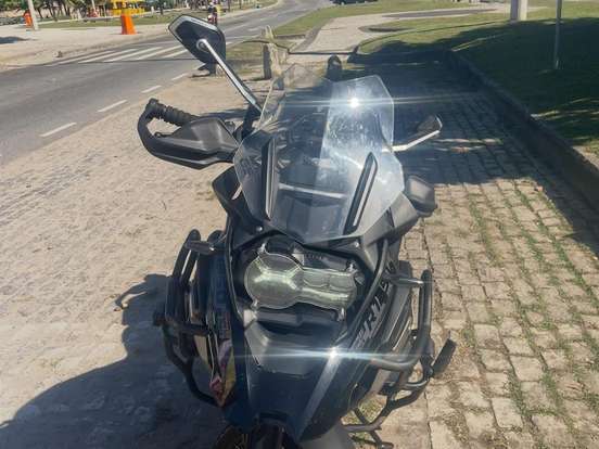 BMW-R 1250 GS TRIPLE BLACK BMW-R 1250 GS TRIPLE BLACK-2022