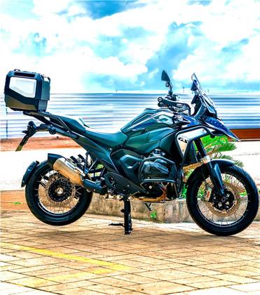 BMW R 1300 GS TRIPLE BLACK 