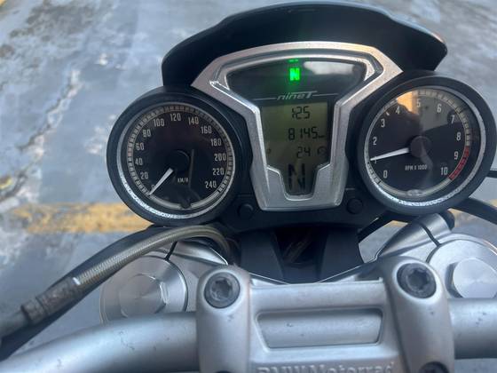 BMW R NINET 